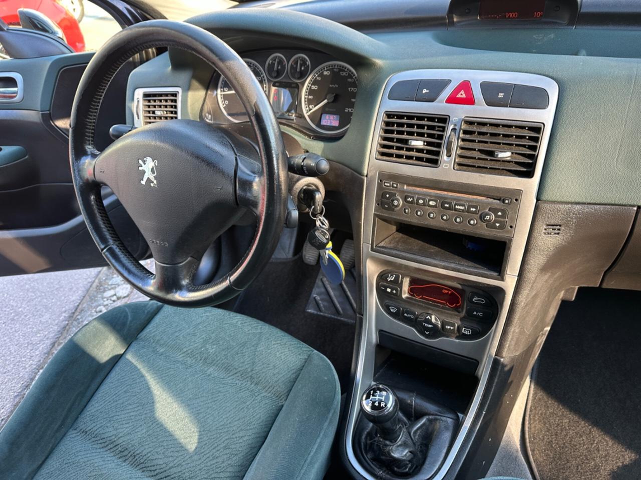 Peugeot 307 1.6 16V 5p. XR Km 100000