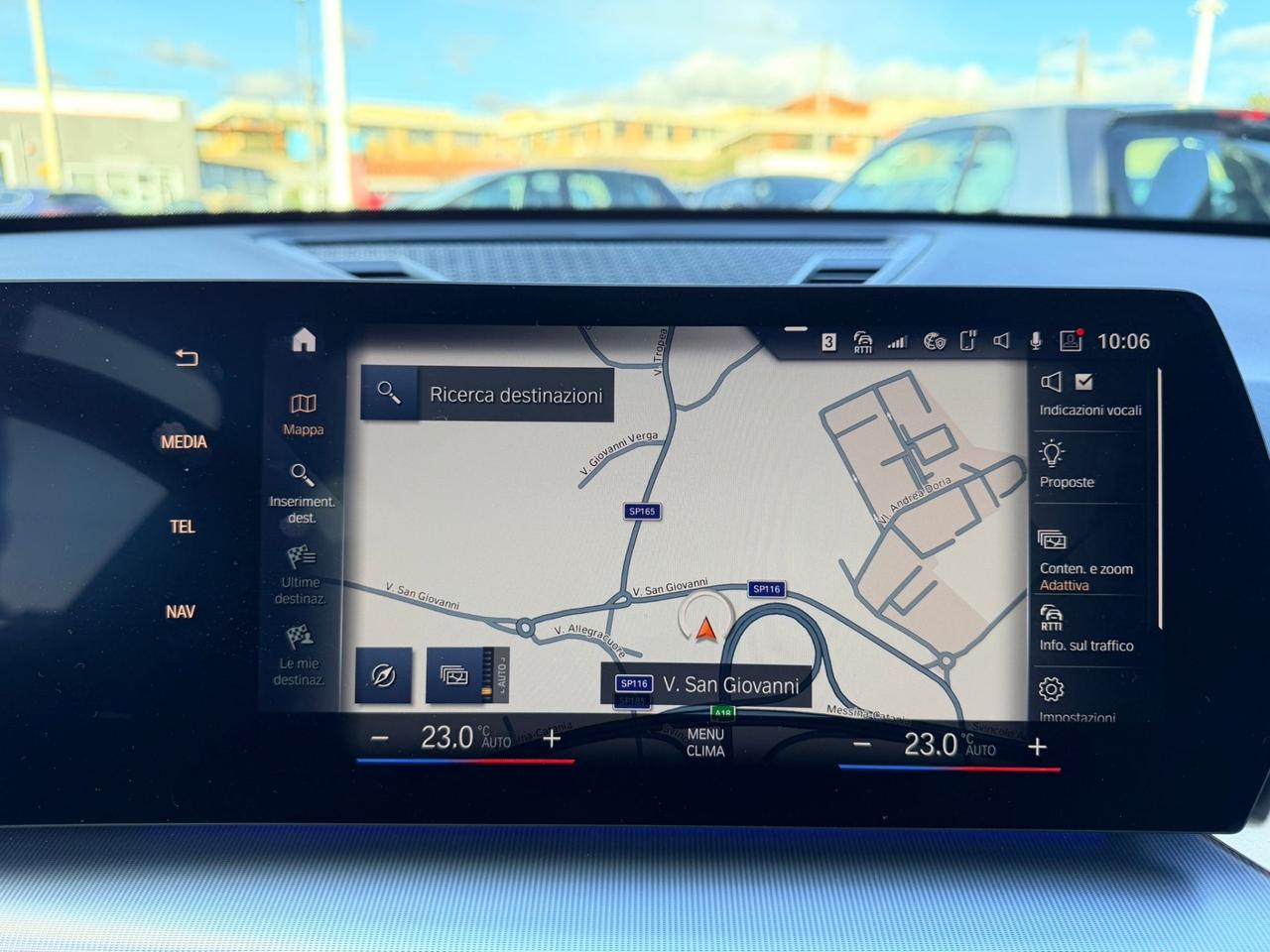 Bmw X1 sDrive 18d Msport