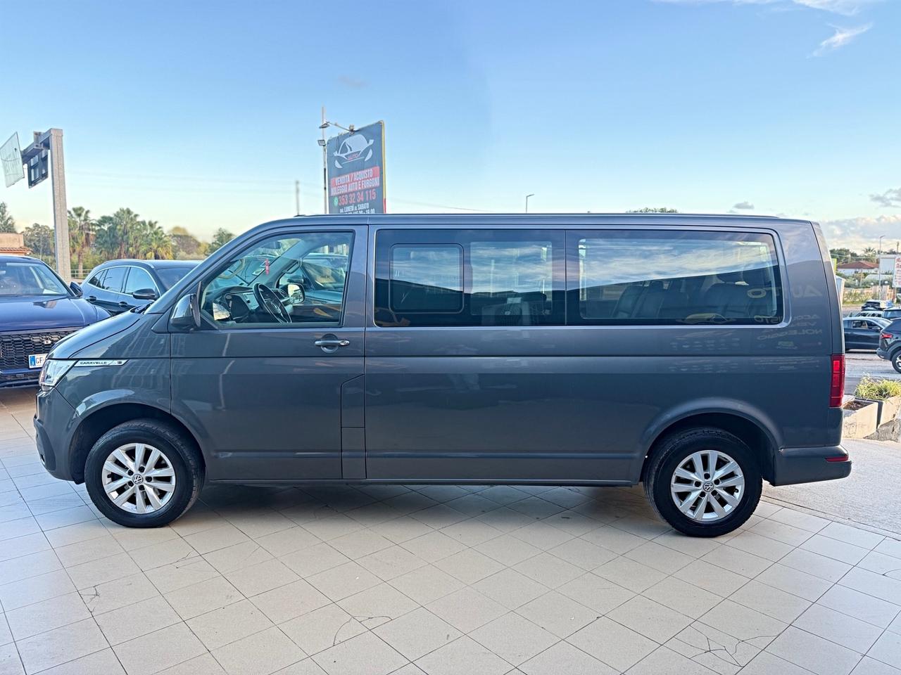Volkswagen Caravelle 2.0 TDI 150CV DSG PC Cruise