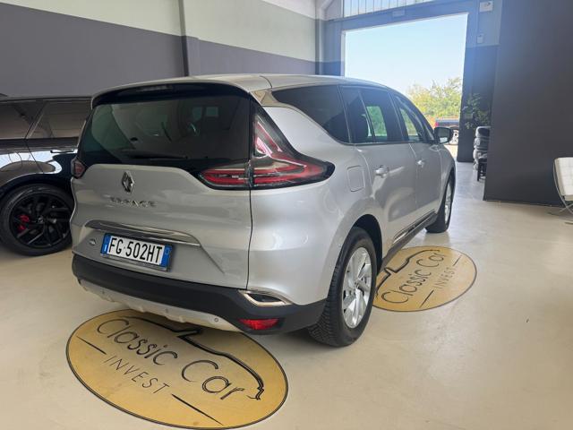 RENAULT Espace dCi 160CV EDC Energy Initiale Paris 4Control