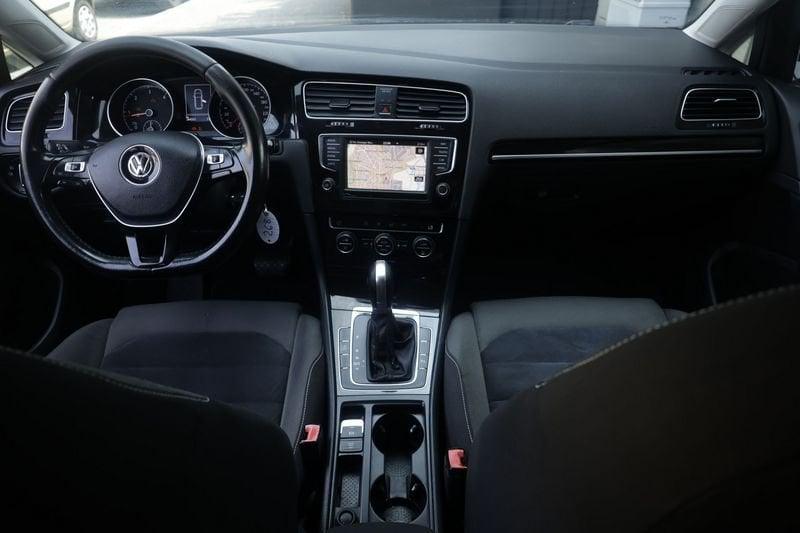Volkswagen Golf Variant 2.0 TDI Highline DSG BlueMotion Technology Unicoproprietario