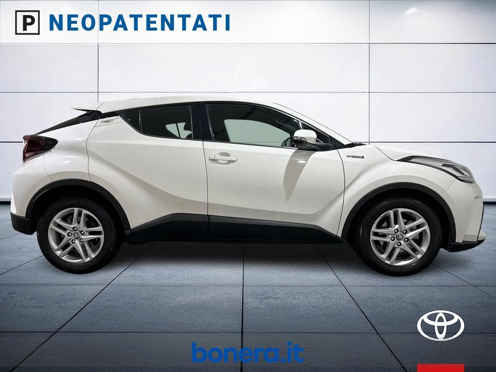 Toyota C-HR 1.8 Hybrid Business E-CVT