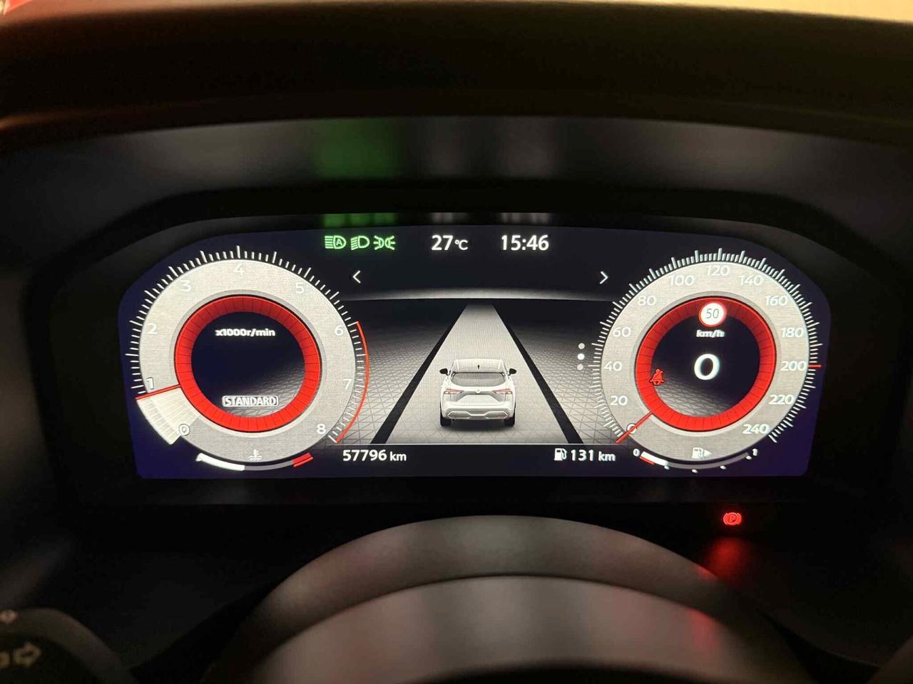 Nissan Qashqai MHEV 140 CV N-Connecta