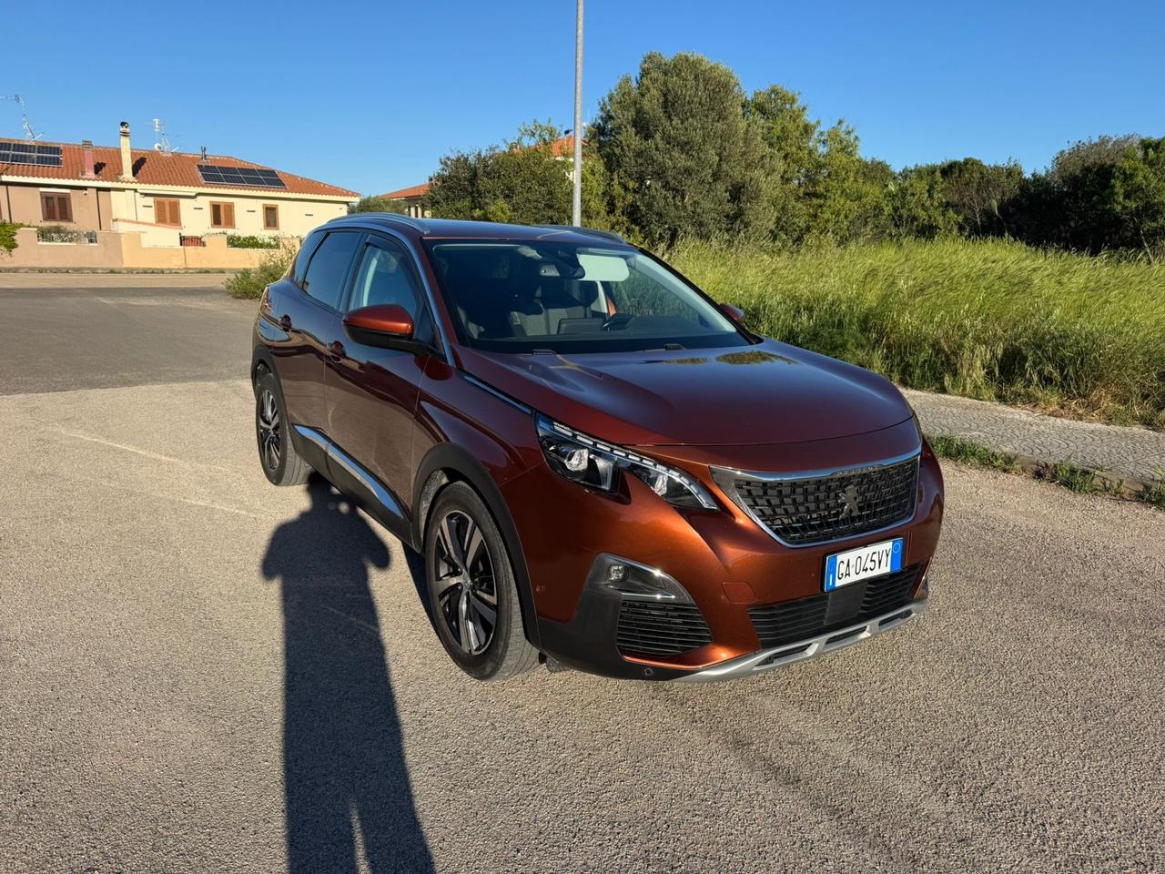Peugeot 3008 BlueHDi 120 S&S Allure