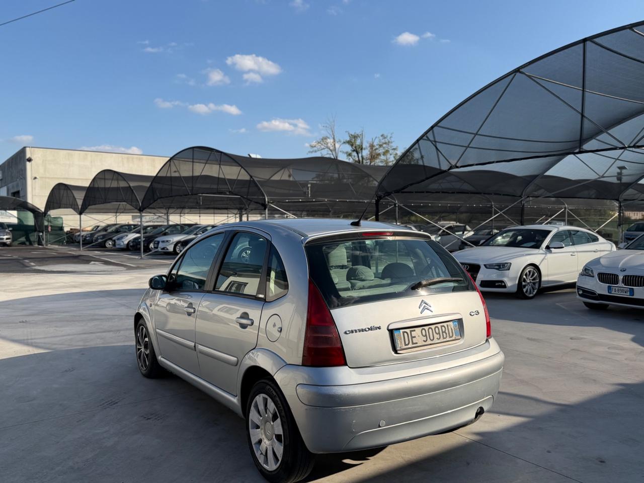 Citroen C3 1.4 HDi 70CV Seduction