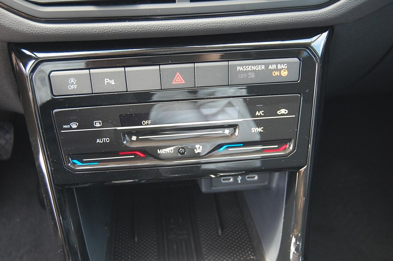 Volkswagen T-Cross 1.0 TSI Edition Plus
