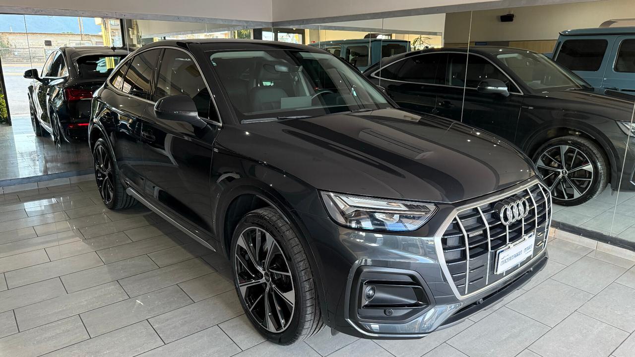 Audi Q5 SPORTBACK 40 TDI quattro S tronic