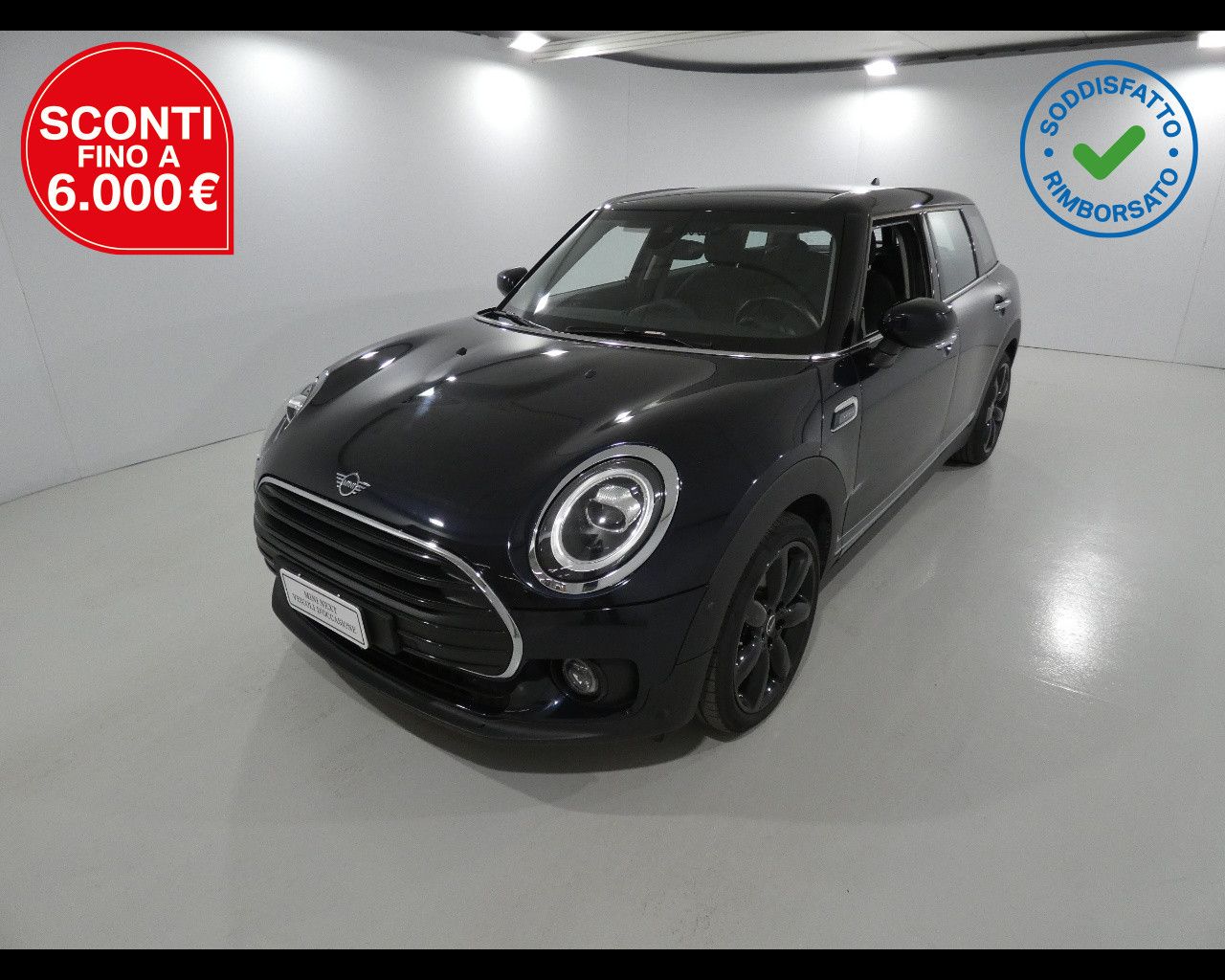 MINI Mini Clubman (F54) Mini 1.5 One D Mayfair Edition Clubman