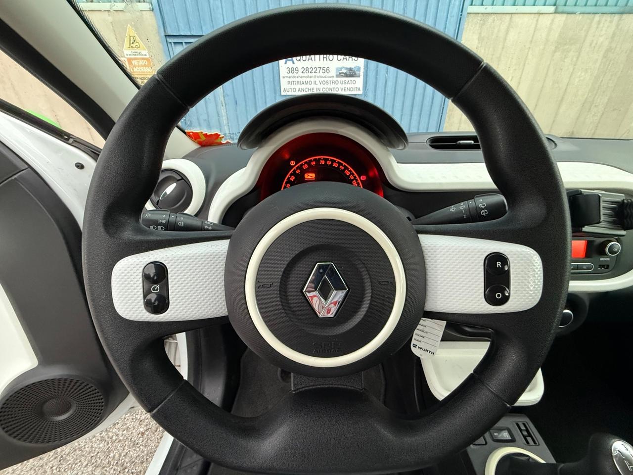 Renault Twingo TCe 90 CV EDC Energy