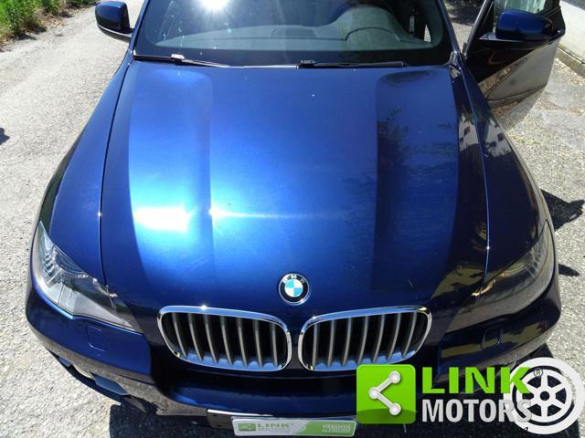 BMW X6 xDrive40d Futura