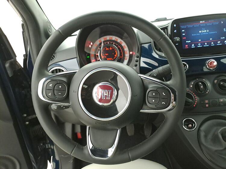 Fiat 500 Hybrid Dolcevita BR214461 1.0 Mild Hybrid 69CV