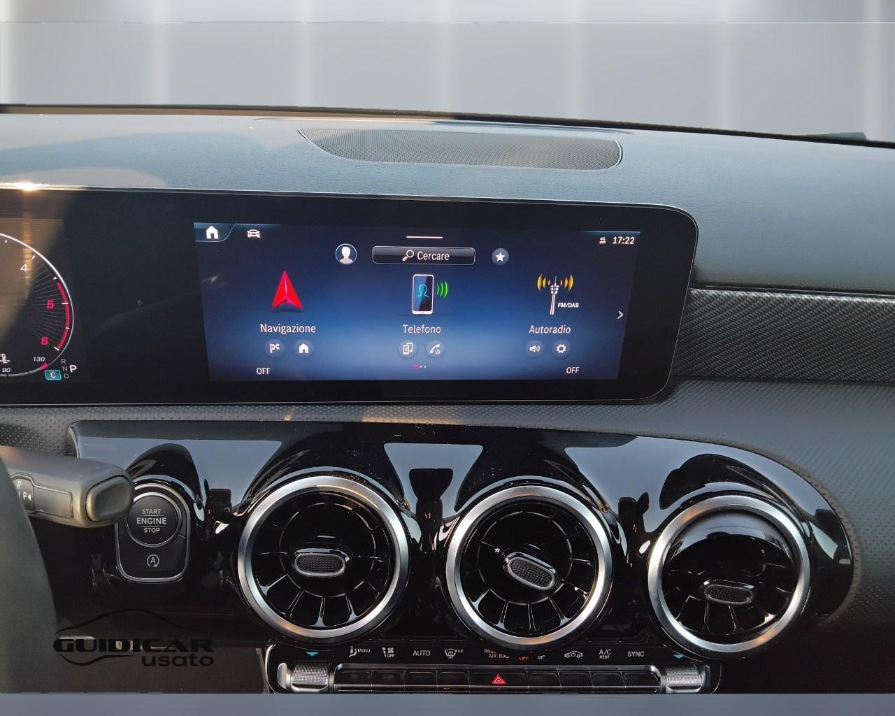 Mercedes-Benz Classe A - W177 2023 - A 180 d Progressive Advanced auto
