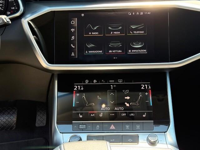Audi A6 allroad 50 TDI 3.0 quattro tiptronic Evolution