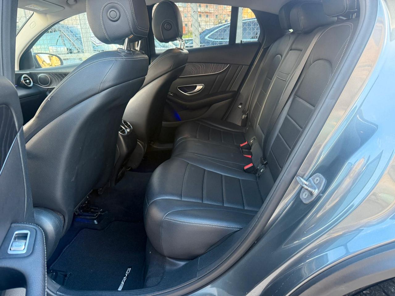 Mercedes-benz GLC 250 d 4Matic Coupé Premium Amg