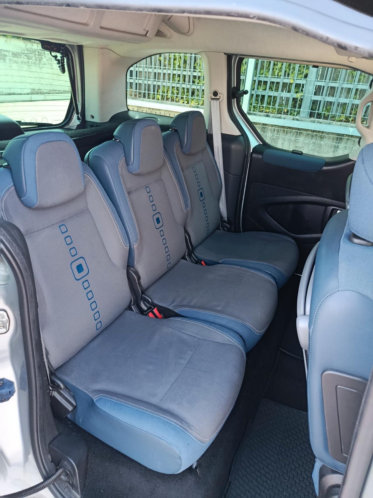 Citroen Berlingo 1.6 HDi 110CV FAP MY Multispace