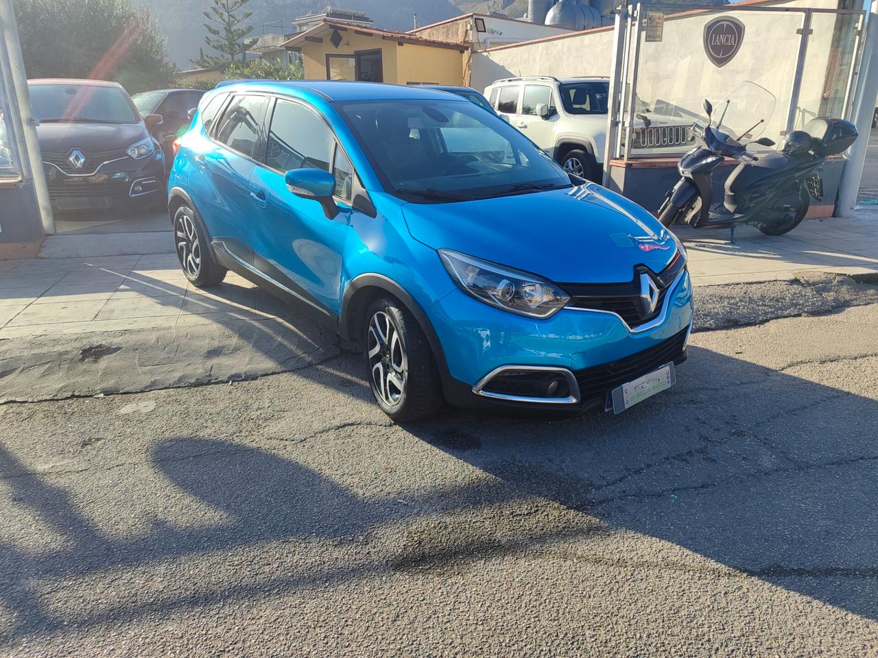 Renault Captur dCi 8V 90 CV Start&Stop Energy Zen