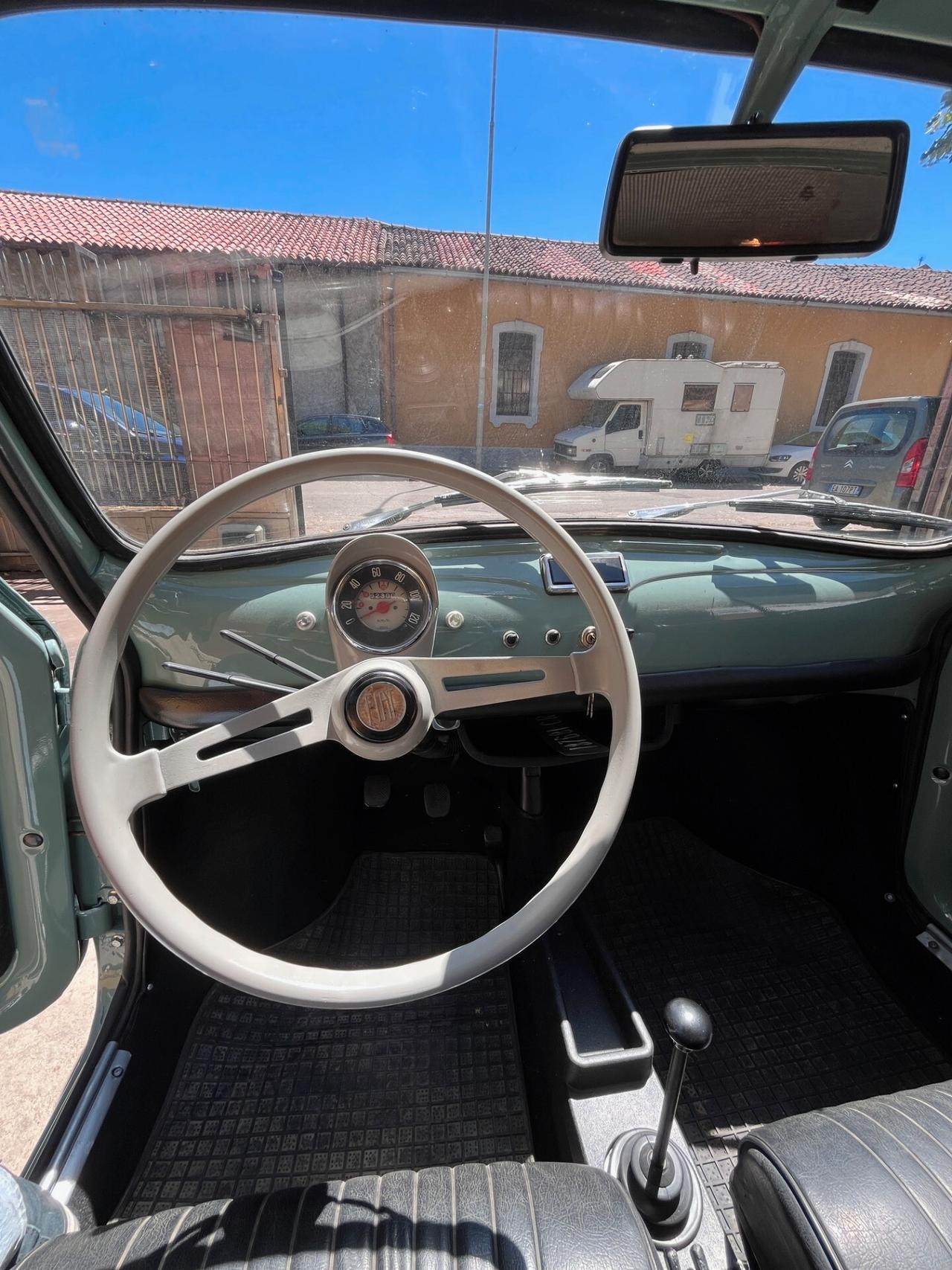 Fiat 500 110 F II Benzina