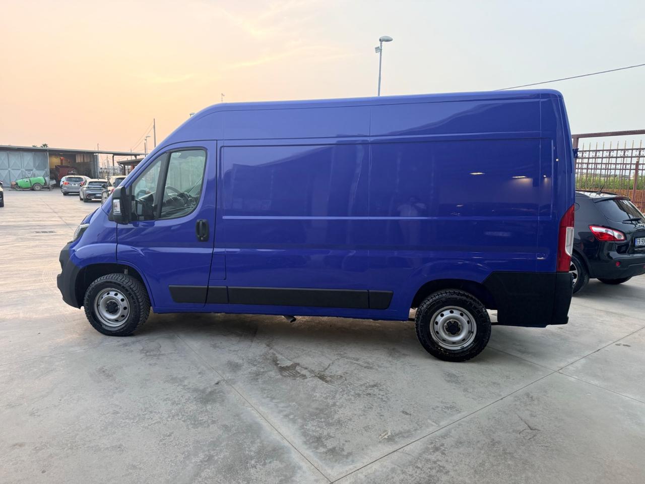 Fiat Ducato 35 2.2 Mjt 120CV PM-TM Furgone