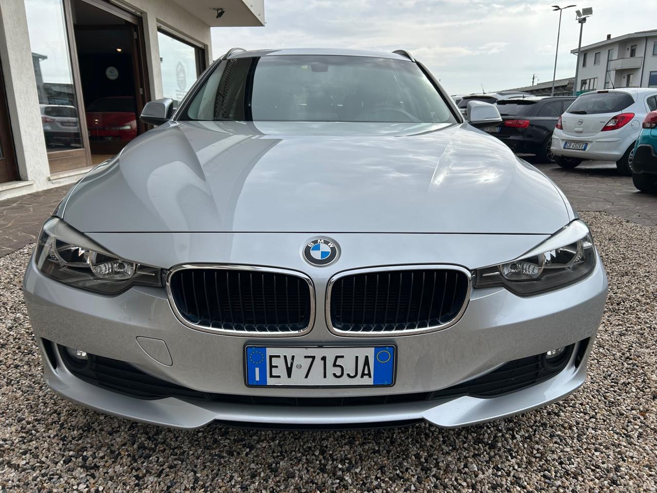 Bmw 320d - 2014 2.0d 184 CV 147.000 KM