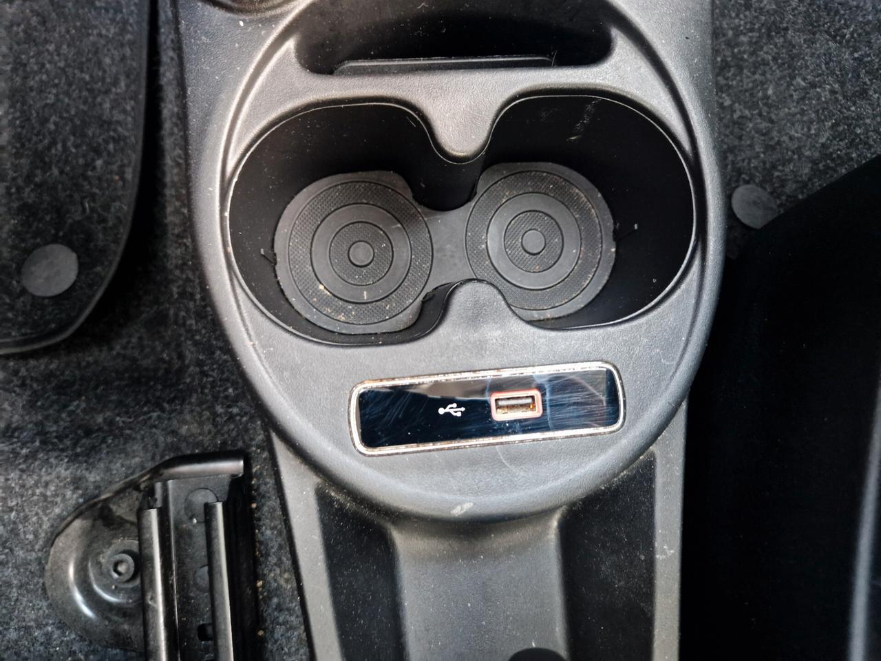 Fiat 500 1.2 70CV "46.400 km" Carplay, Sensori, Fendinebbia