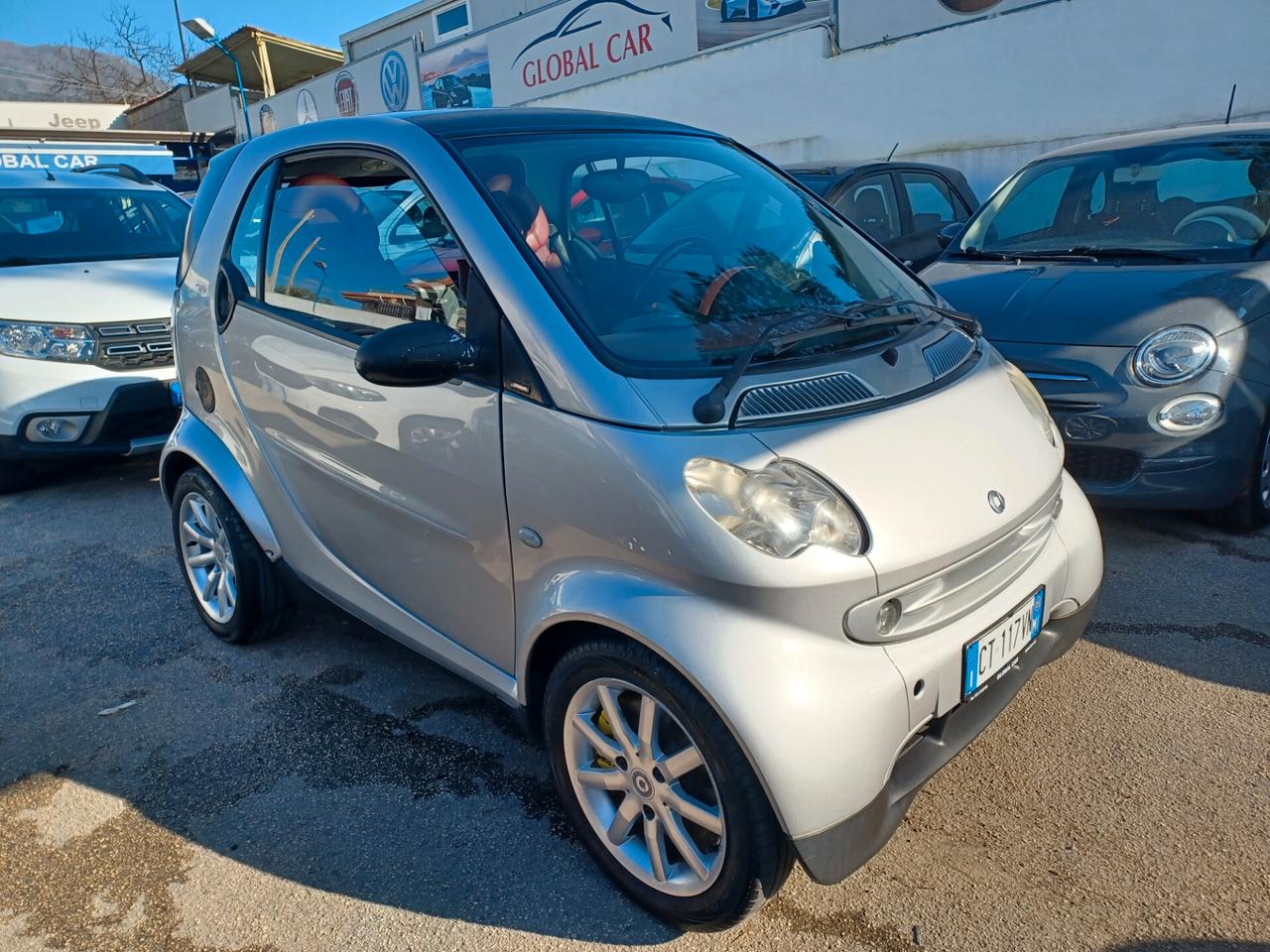 Smart ForTwo 700 passion