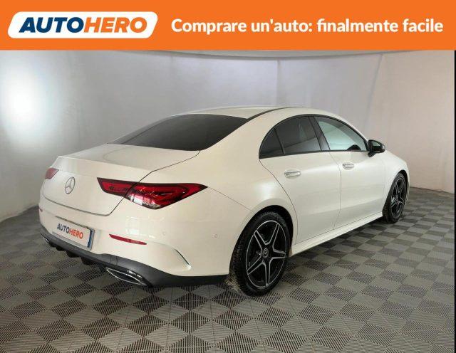 MERCEDES-BENZ CLA 180 d Automatic Sport