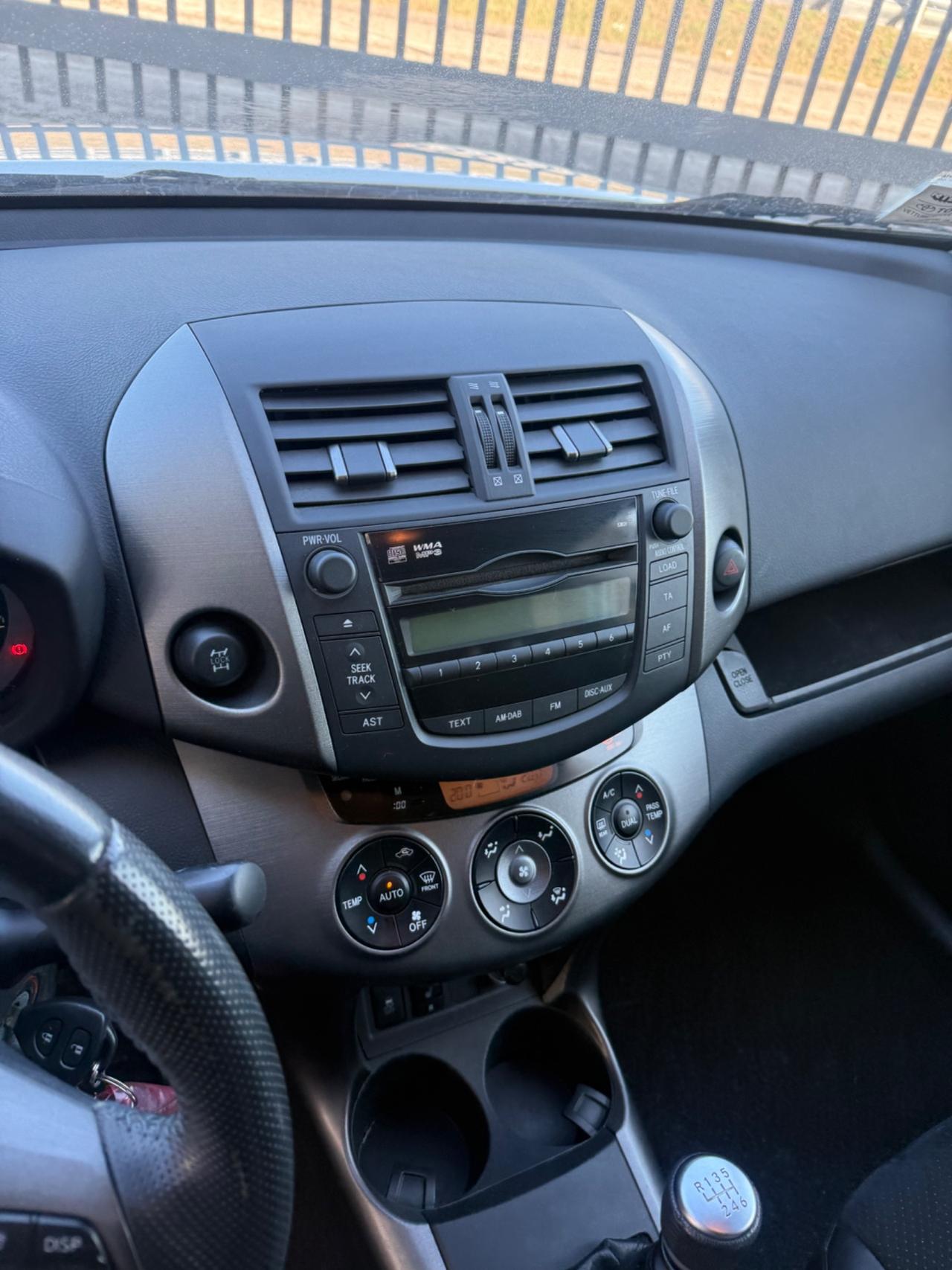 Toyota RAV 4 RAV4 2.2 D-4D 150 CV DPF Exclusive