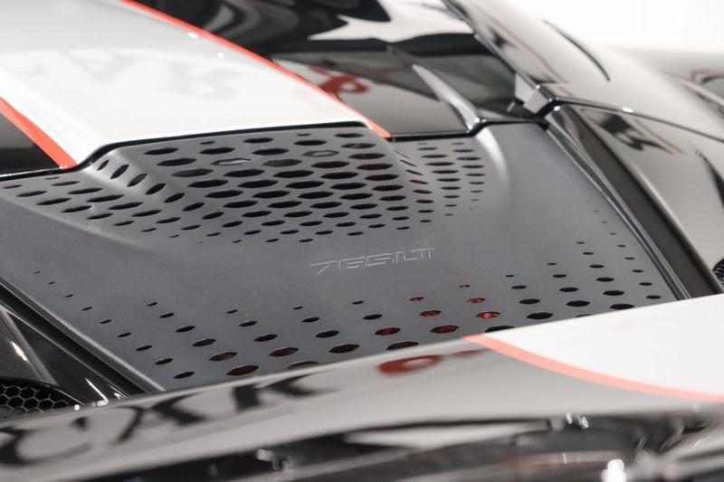 McLaren 765LT Spider MSO