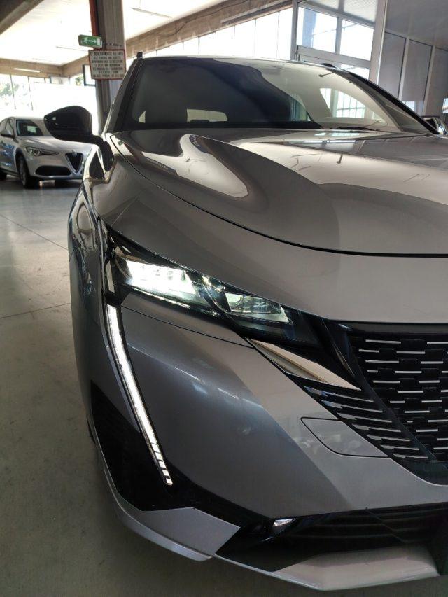 PEUGEOT 308 Hybrid 145 e-DCS6 SW GT