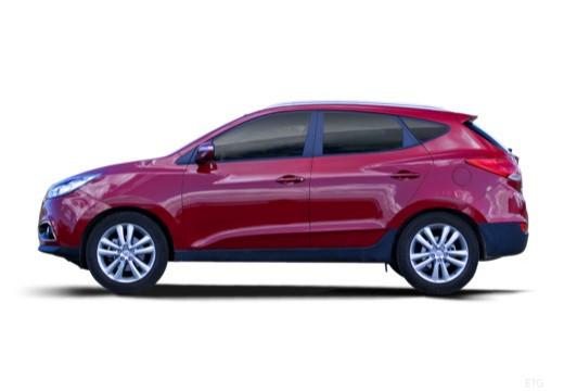 HYUNDAI ix35 - ix35 1.7 crdi Comfort 2wd FL