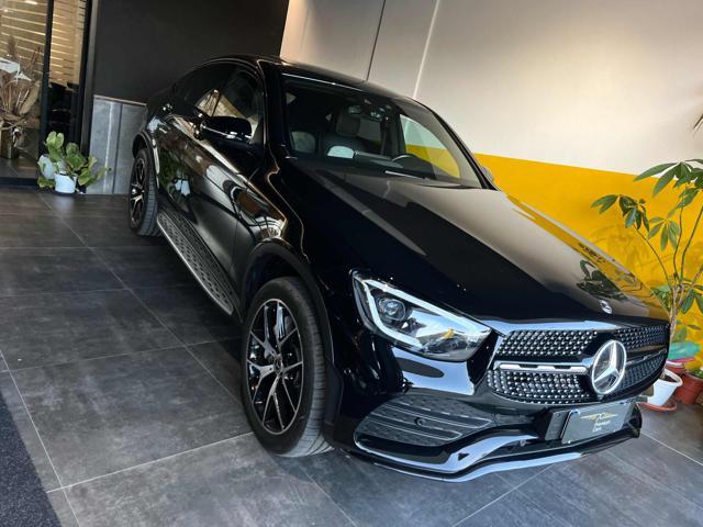 MERCEDES-BENZ GLC 300 d 4Matic Coupé Premium Plus