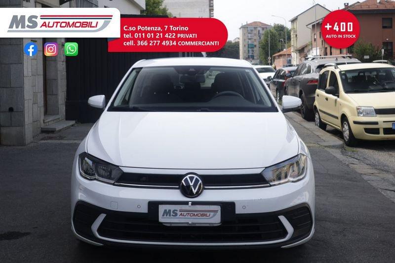 Volkswagen Polo 1.0 TGI 5p. Sport BlueMotion Technology Unicoproprietario