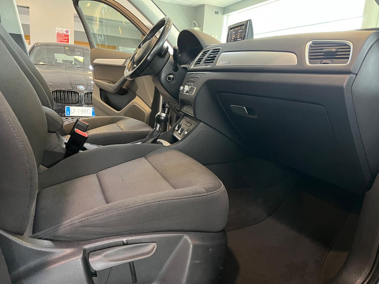 Audi Q3 2.0 TDI 150 CV quattro S tronic Sport