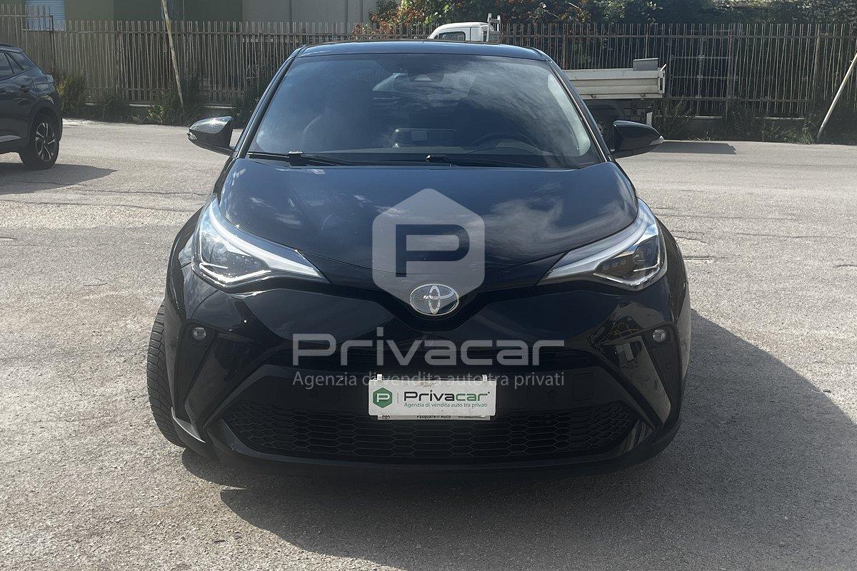 TOYOTA C-HR 1.8 Hybrid E-CVT Lounge