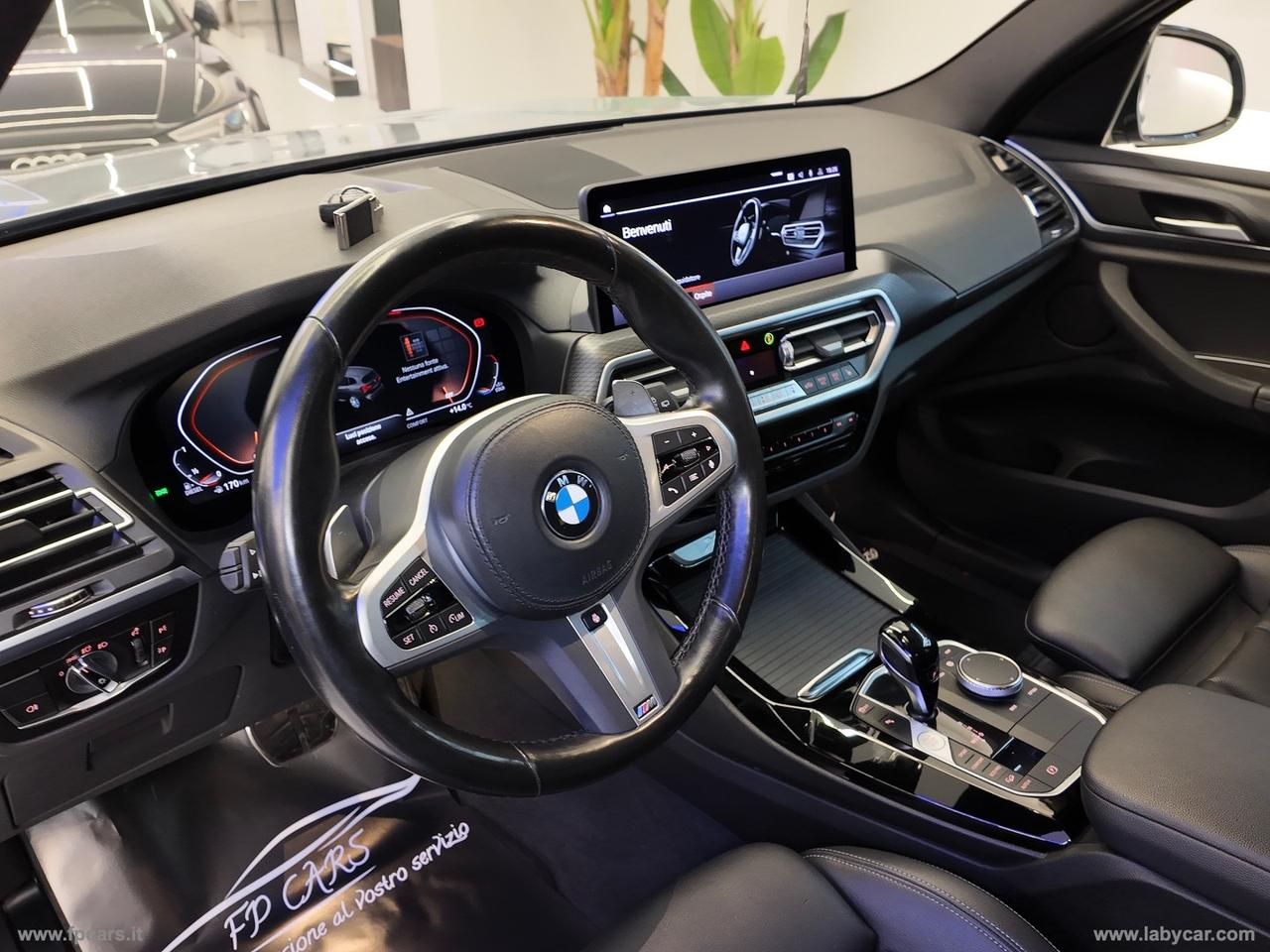 BMW X3 xDrive20d 48V Msport