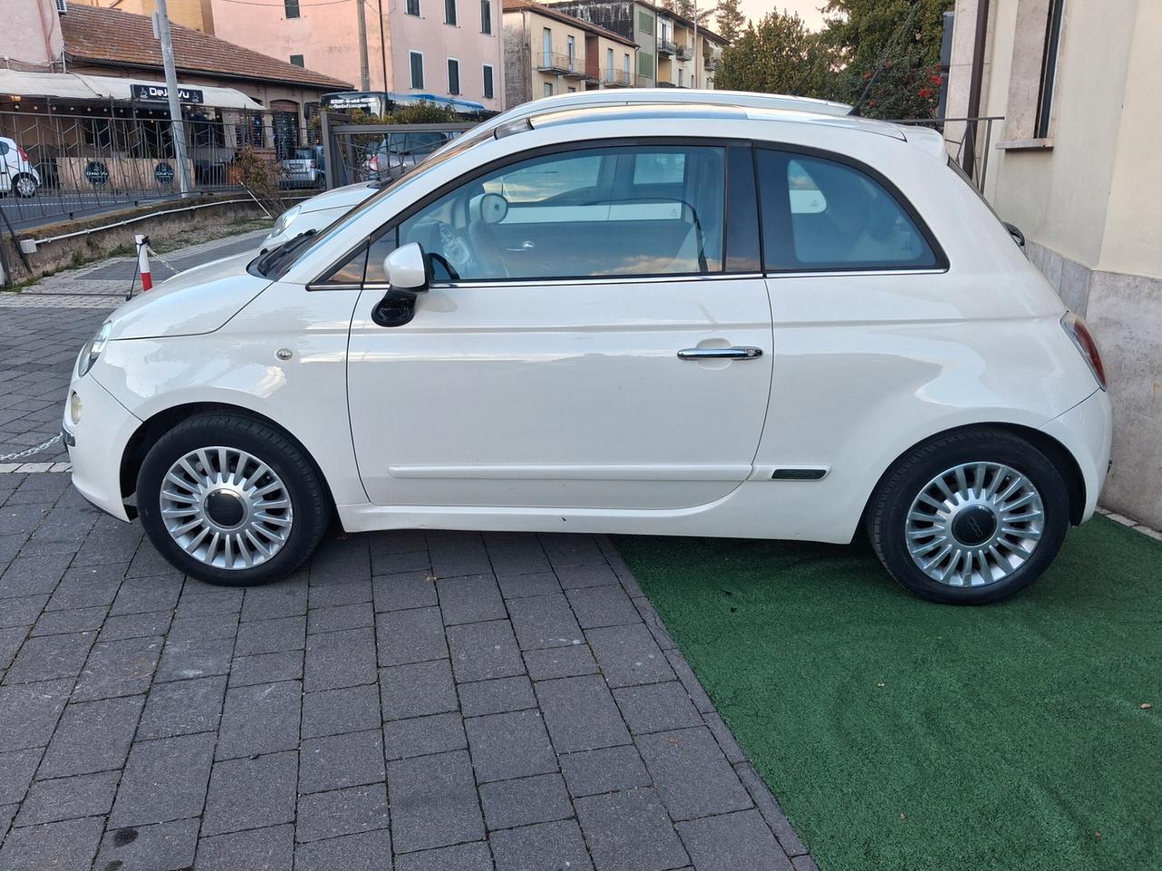 Fiat 500 1.3 Multijet 16V 75 CV Lounge