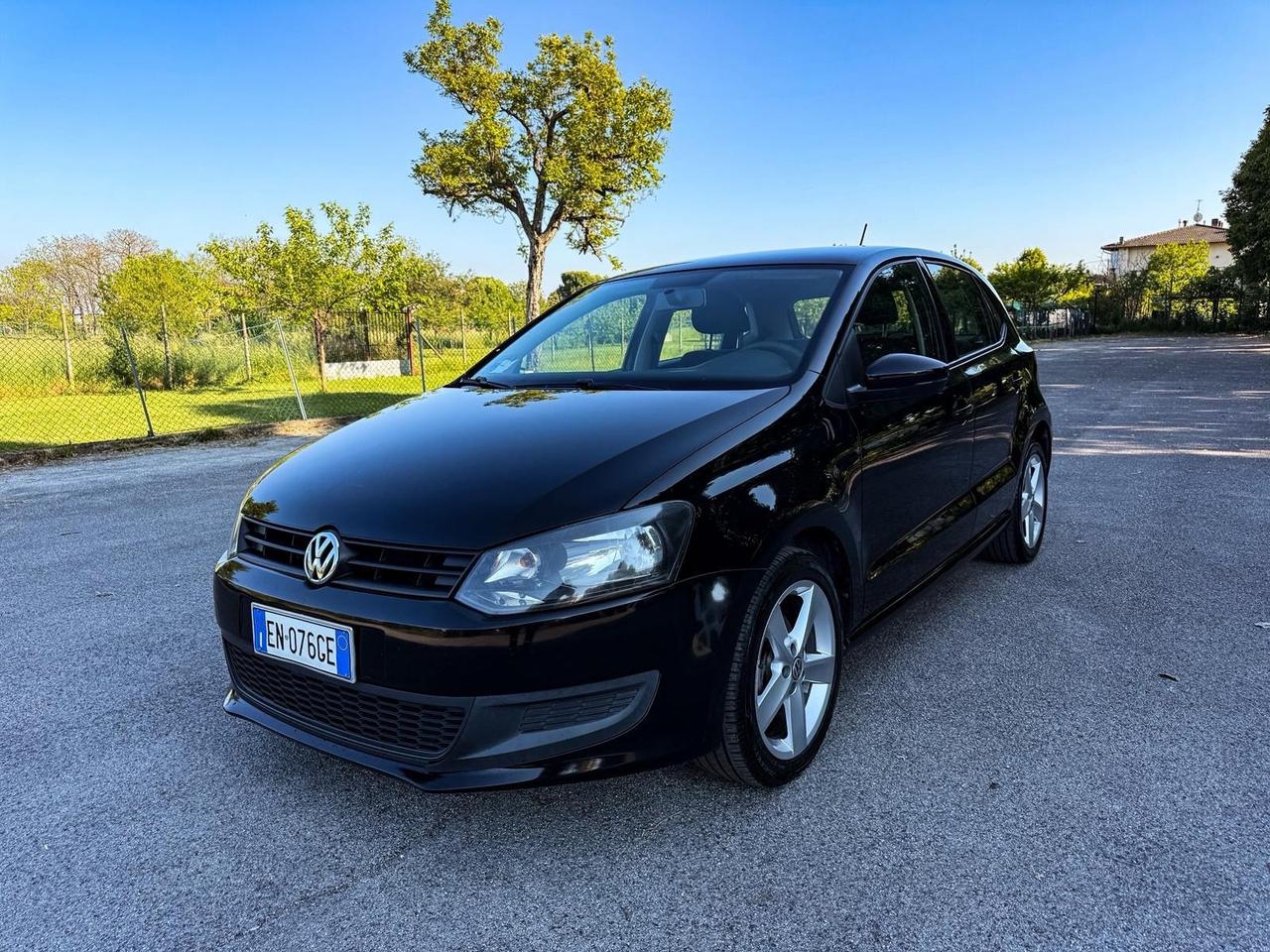 Volkswagen Polo 1.2 TDI DPF 5 p. BlueMotion 89g
