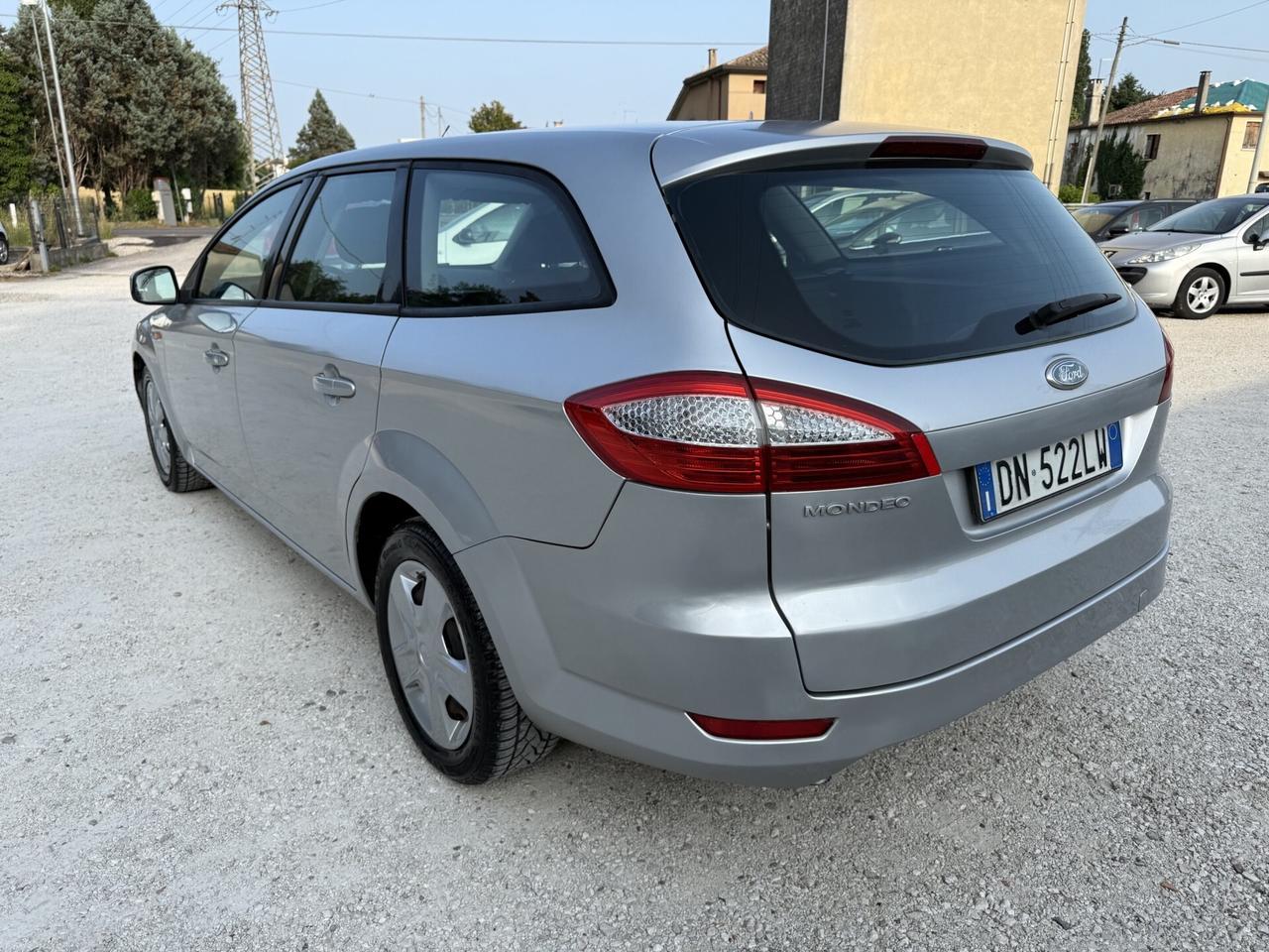 Ford Mondeo 1.8 TDCI UNICO PROP