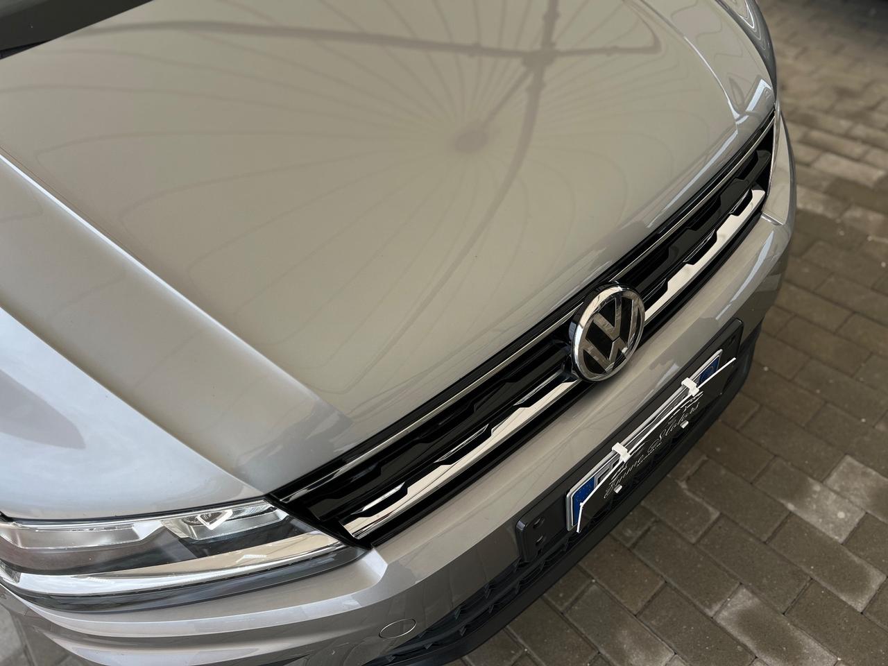 Volkswagen Tiguan 1.6 TDI SCR Style BlueMotion VIRTUAL