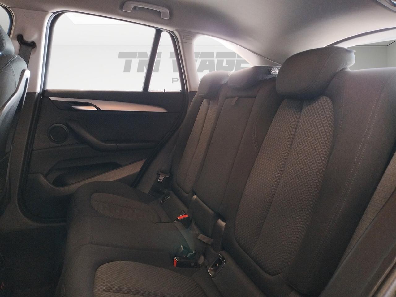 Bmw X1 sDrive18d xLine Plus - TAGLIANDI BMW
