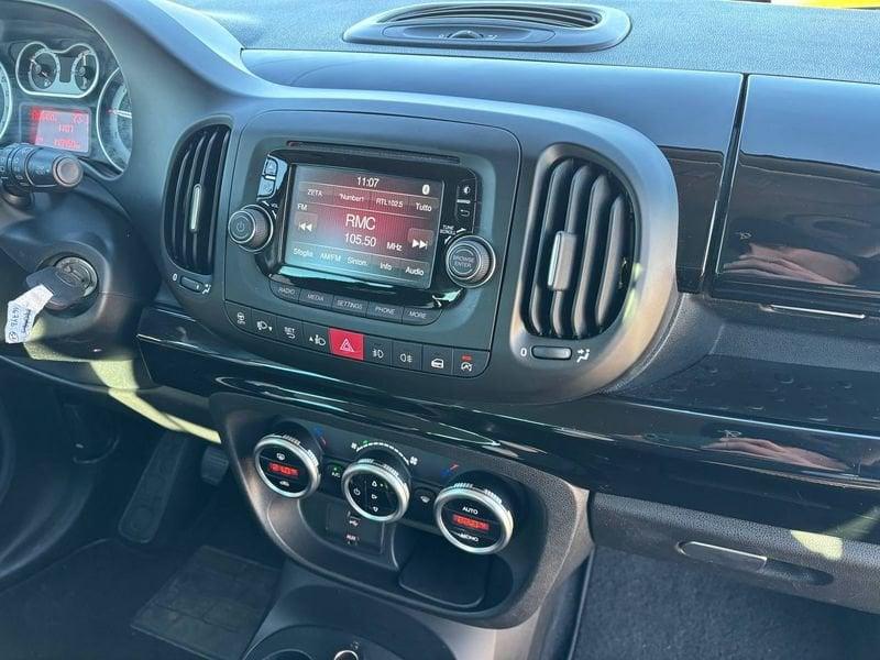 FIAT 500L 1.3 Diesel 84cv TREKKING