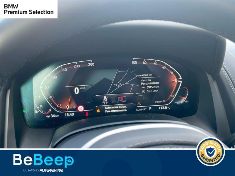 BMW Serie 8 Cabrio 840I CABRIO XDRIVE MSPORT PRO AUTO