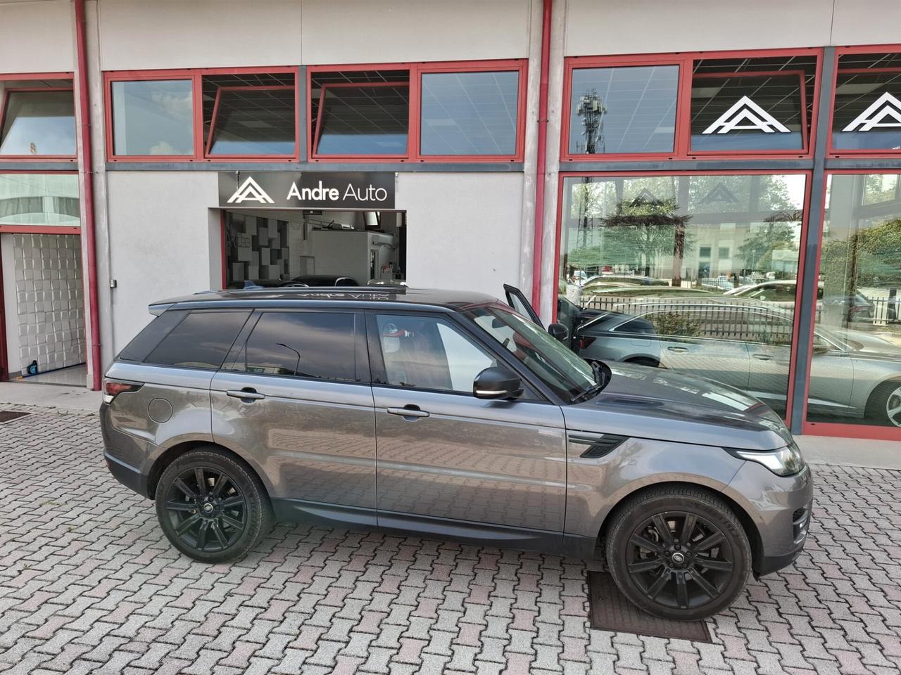 Land Rover Range Sport 3.0 SDV6 HSE Dynamic