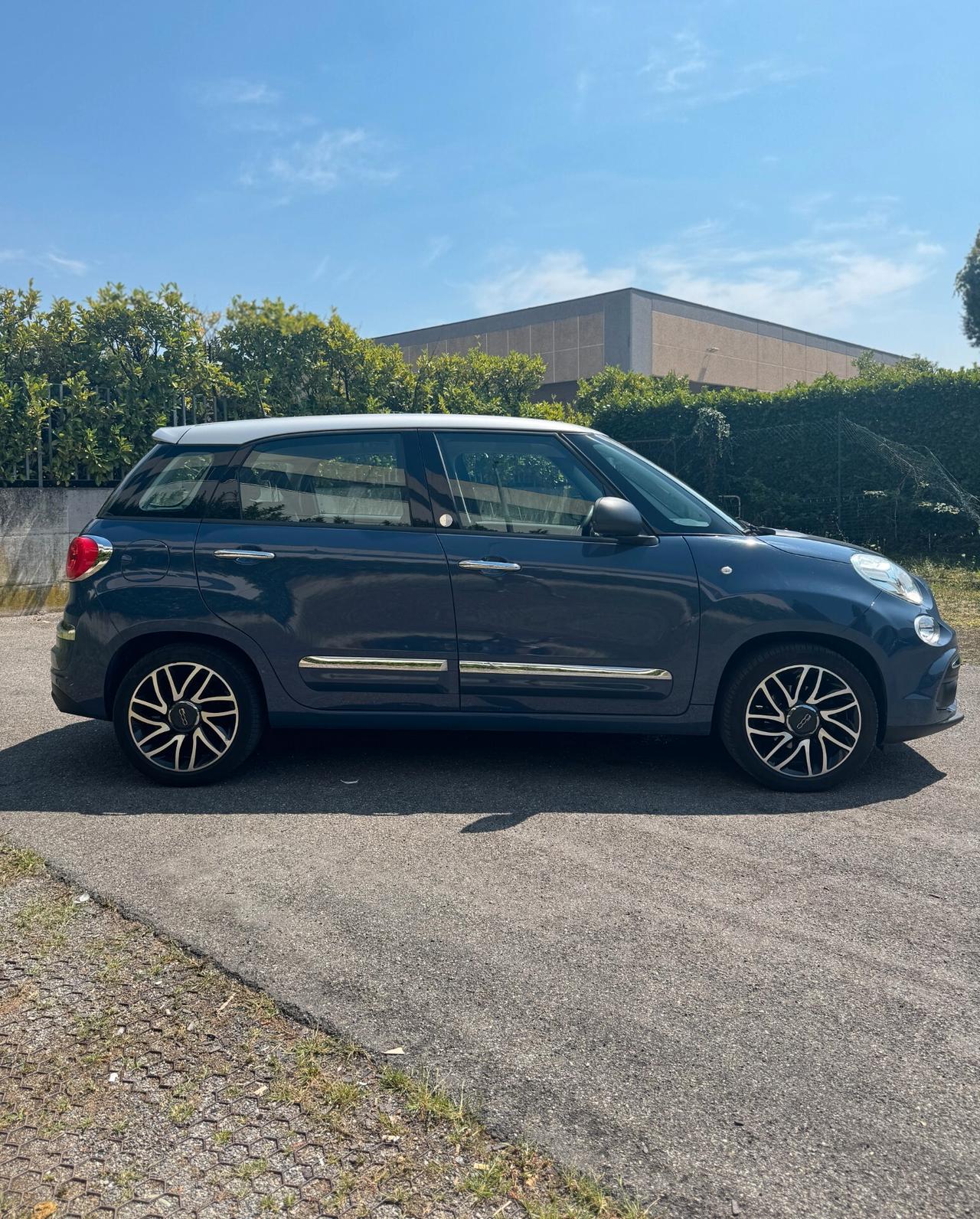 Fiat 500L 1.4 Benzina *GPL*Allestimento Mirror