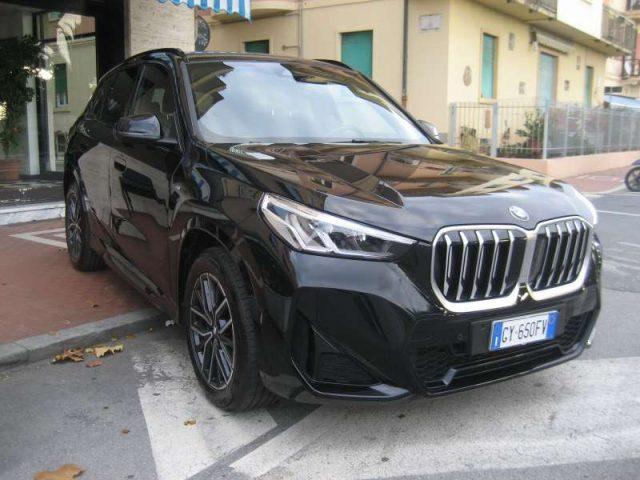 BMW X1 XDRIVE 20D M SPORT