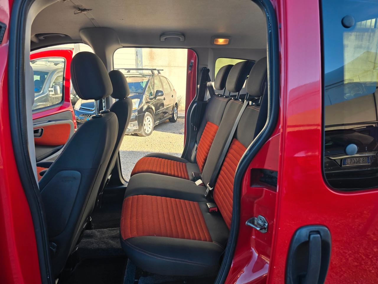 Fiat Qubo 1.3 MJT 95 CV Trekking