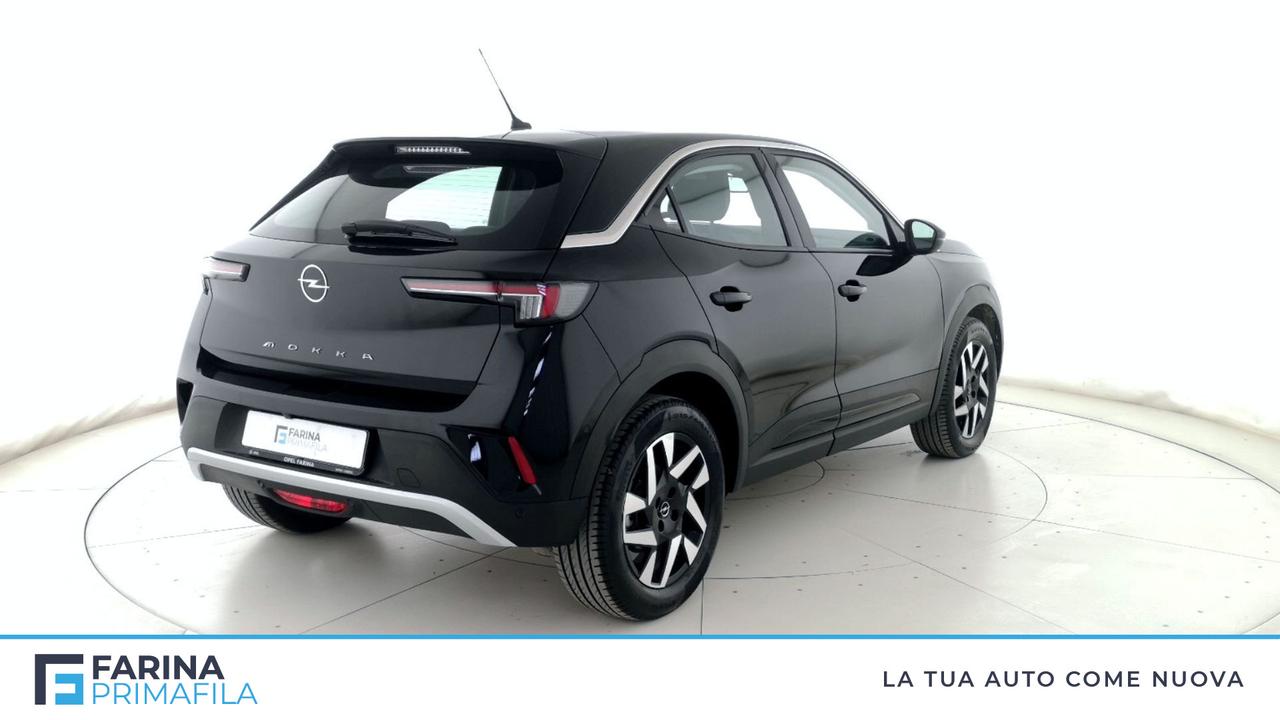 OPEL Mokka II 2020 - Mokka electric Elegance 136cv