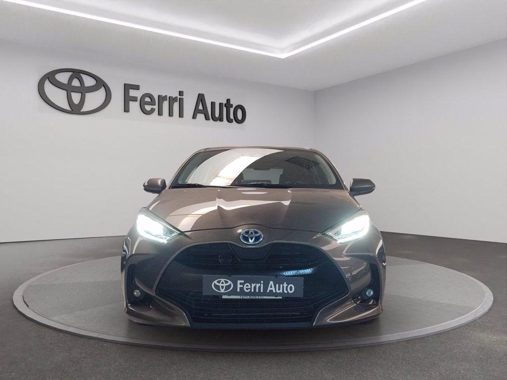 TOYOTA Yaris 1.5h trend del 2020