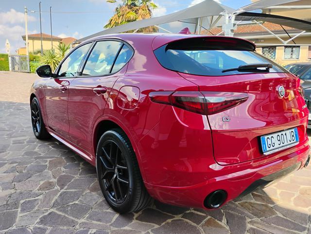 ALFA ROMEO Stelvio 2.2 Turbodiesel 210 CV AT8 Q4 Veloce