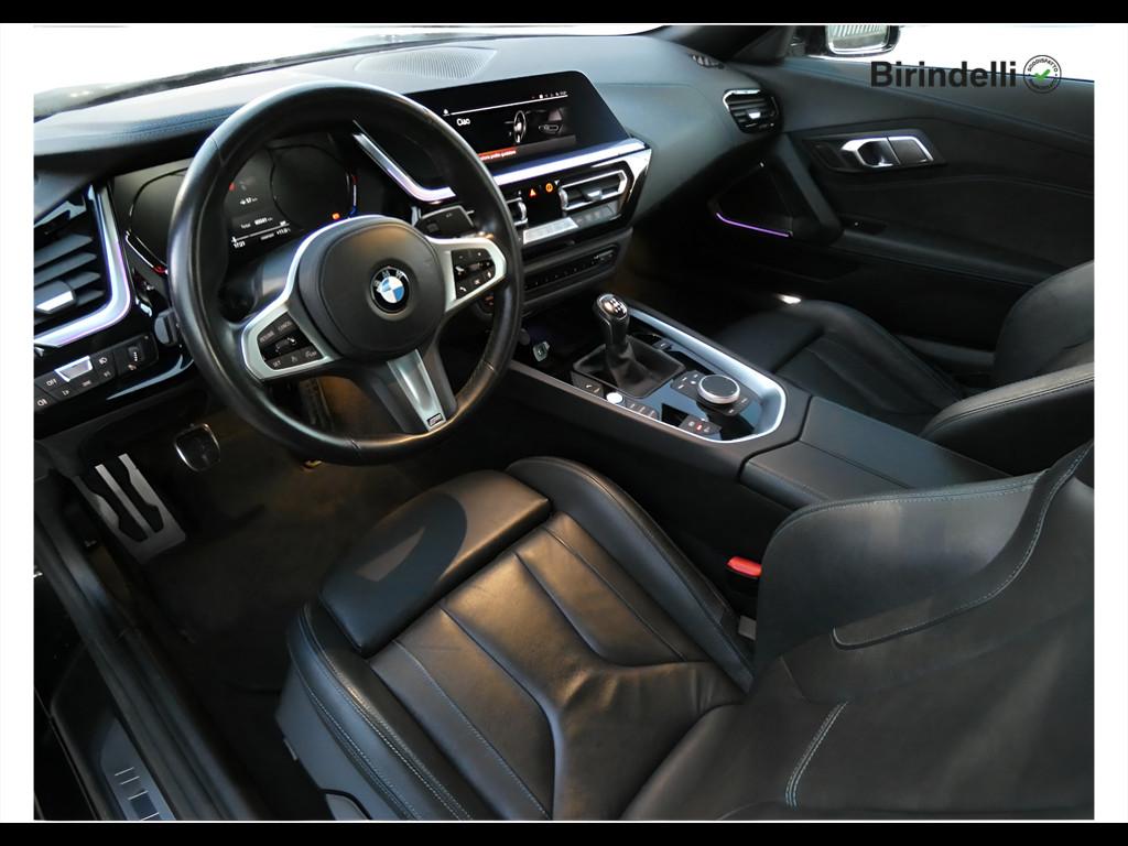 BMW Z4 (G29) - Z4 sDrive20i Msport